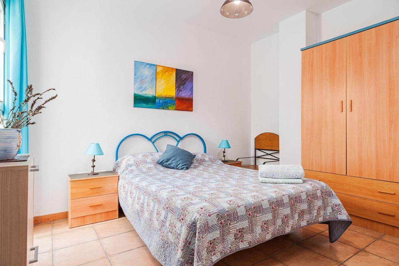 Apartamento De Alquiler En Barbate Eksteriør bilde
