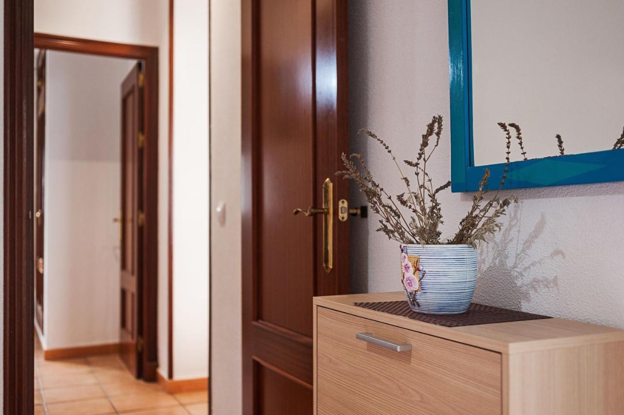 Apartamento De Alquiler En Barbate Eksteriør bilde